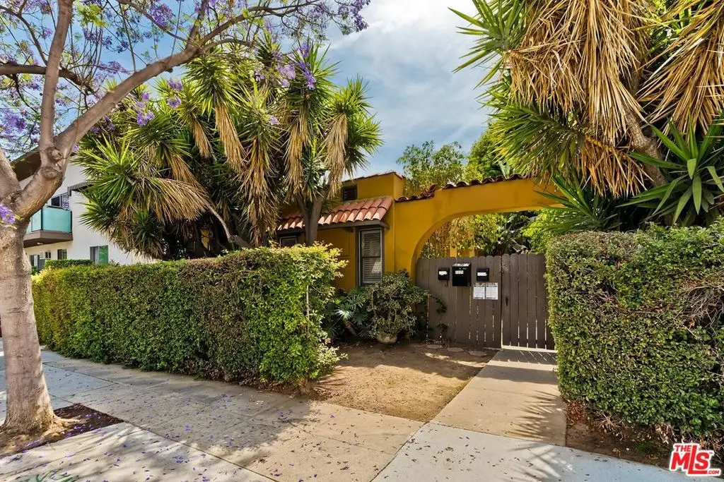 1223 N Ogden Drive, West Hollywood, CA 90046 - #1