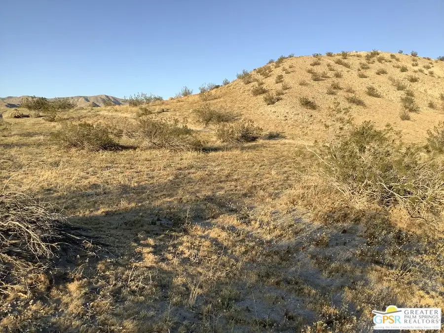 0 Canyon Drive, Desert Hot Springs, CA 92241 - #3