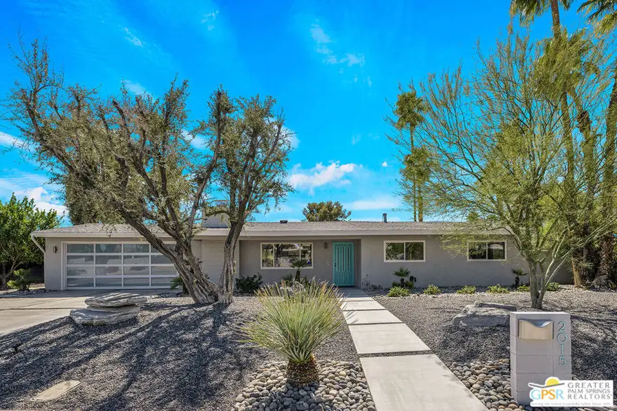 2015 E Belding Drive, Palm Springs, CA 92262 - #2