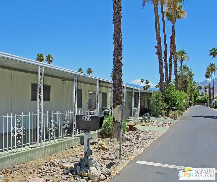 272 Araby Street, Palm Springs, CA 92264 - #1