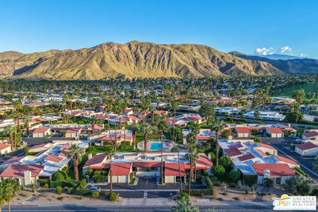 1145 S La Verne Way, Palm Springs, CA 92264 - #1
