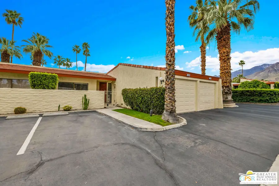 1145 S La Verne Way, Palm Springs, CA 92264 - #2