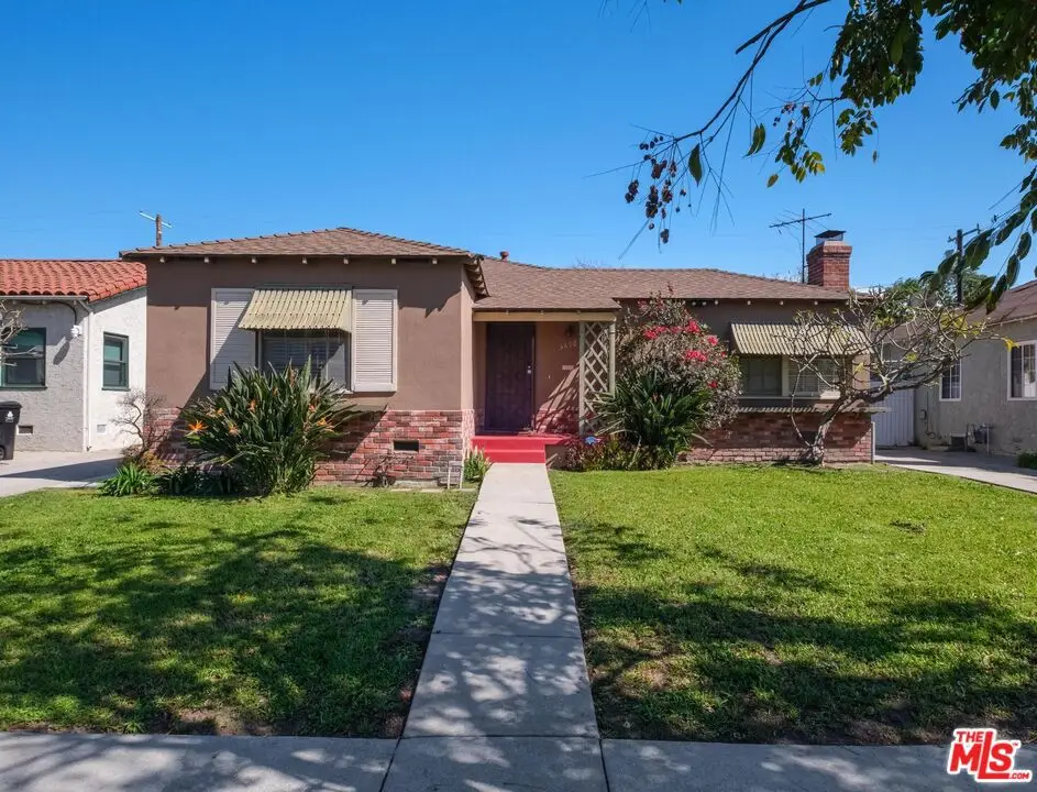 3692 Buckingham Road, Los Angeles, CA 90016 - #1