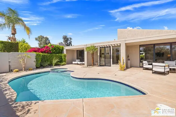 997 N Sundance Circle, Palm Springs, CA 92262