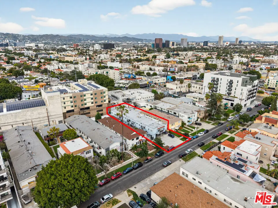 8843 Alcott Street, Los Angeles, CA 90035 - #1