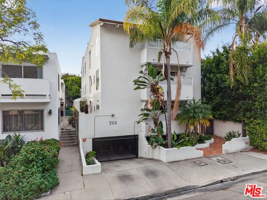 733 Huntley Drive, West Hollywood, CA 90069 - #2