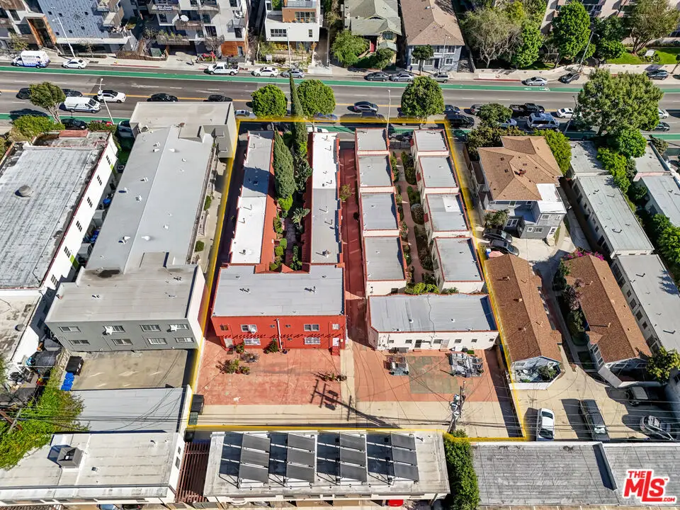 1229 N Fairfax Avenue, West Hollywood, CA 90046 - #1