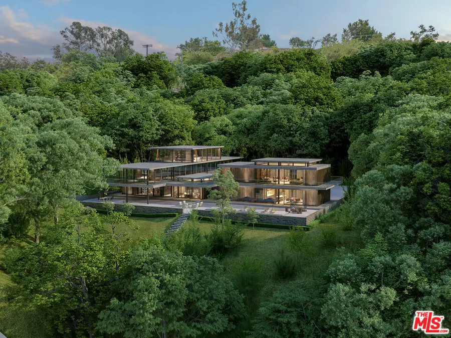 13511 Mulholland Drive, Beverly Hills, CA 90210 - #2