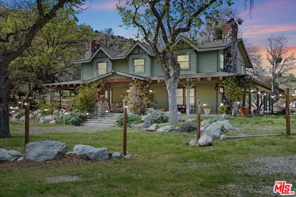 28200 Pine Canyon Road, Lake Hughes, CA 93532 - #1