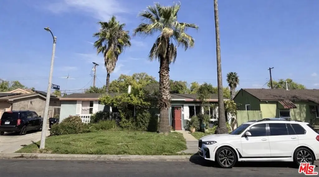 8118 Ranchito Avenue, Panorama City, CA 91402 - #1