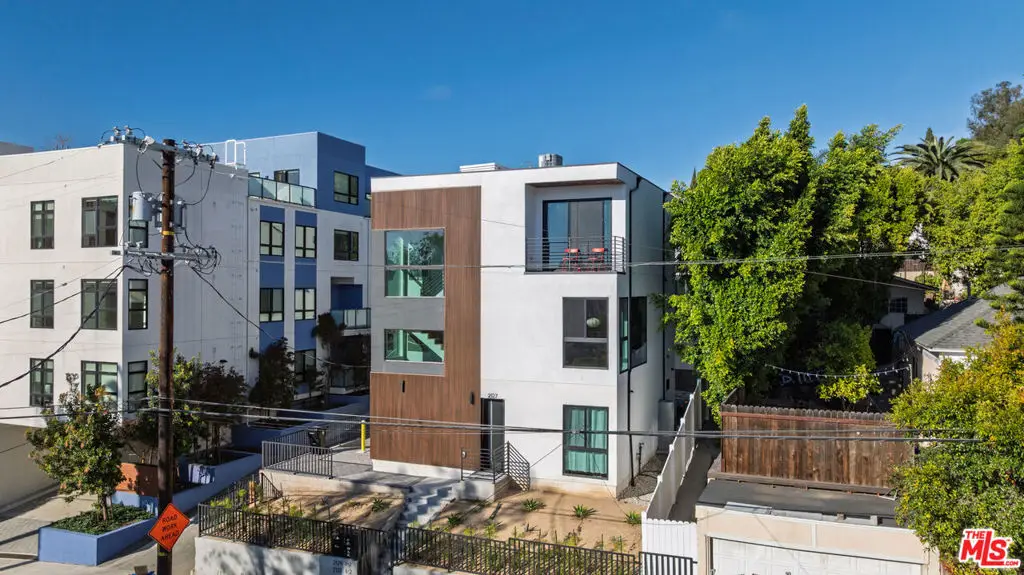 2129 Aaron Street, Los Angeles, CA 90026 - #1