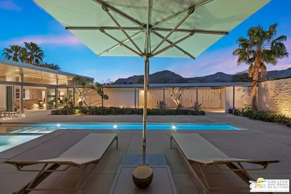 3075 Goldenrod Lane, Palm Springs, CA 92264