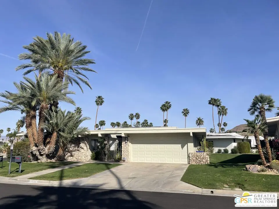 2230 Paseo Del Rey, Palm Springs, CA 92264 - #1