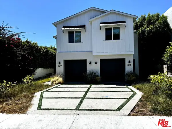 829 N Orange Grove Avenue, Los Angeles, CA 90046