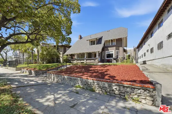 1959 S La Salle Avenue, Los Angeles, CA 90018