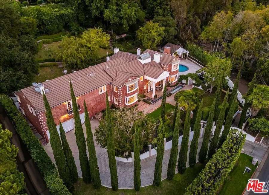 725 N Faring Road, Los Angeles, CA 90077 - #3