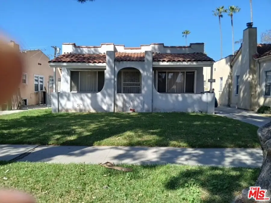 2407 S Orange Drive, Los Angeles, CA 90016 - #2