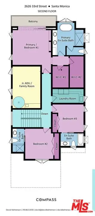 2636 33rd Street, Santa Monica, CA 90405 - #3