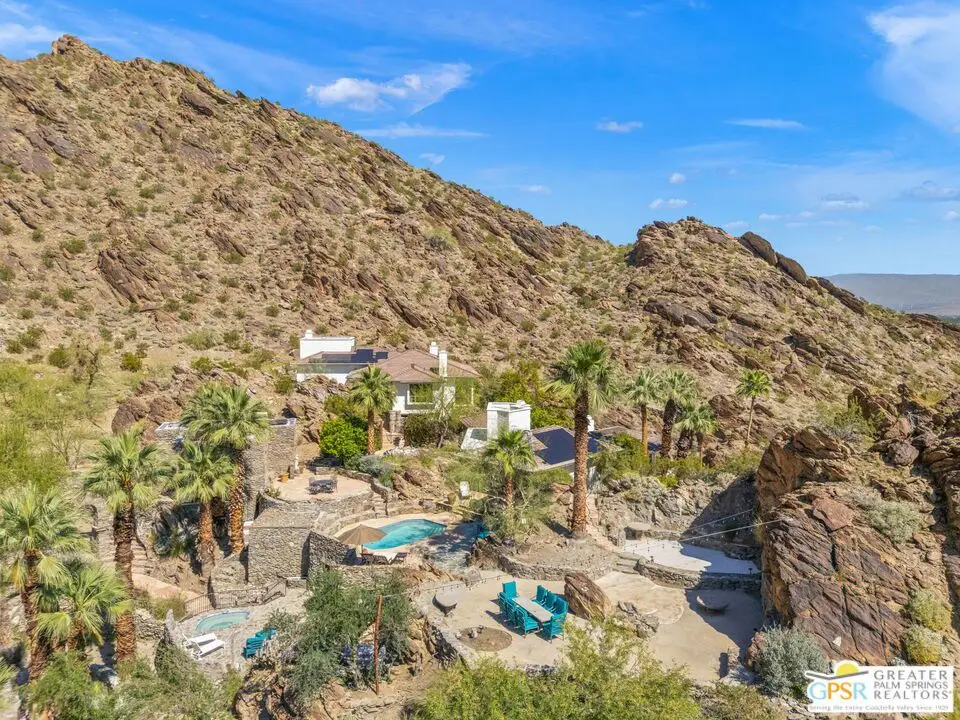252 Ridge Road, Palm Springs, CA 92264 - #1