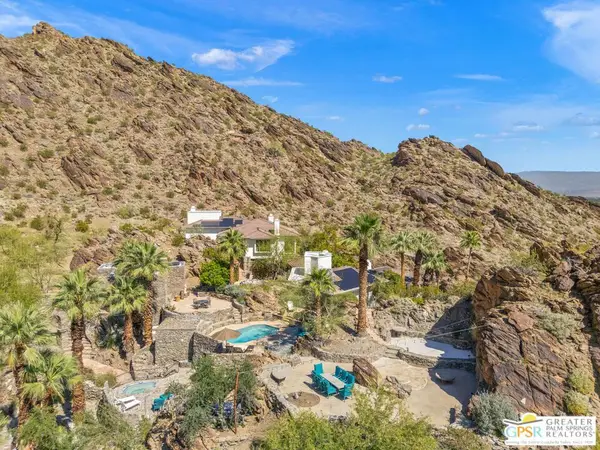 252 Ridge Road, Palm Springs, CA 92264