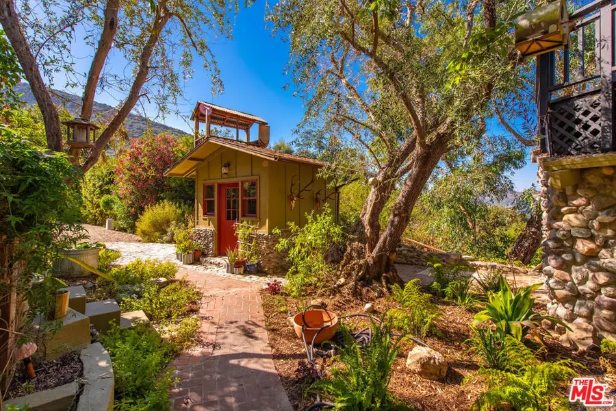 1328 Fernwood Pacific Drive, Topanga, CA 90290 - #3