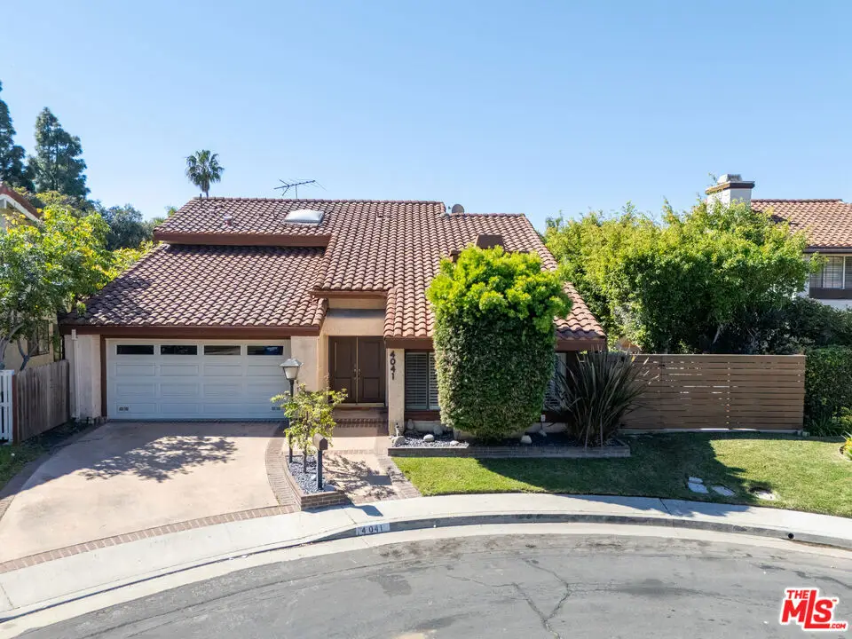 4041 Midway Avenue, Culver City, CA 90232 - #1