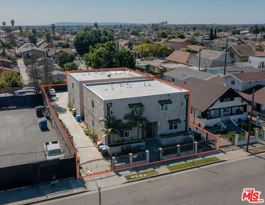 816 W 47th Street, Los Angeles, CA 90037 - #1