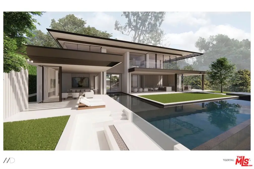 741 N Tigertail Road, Los Angeles, CA 90049 - #1