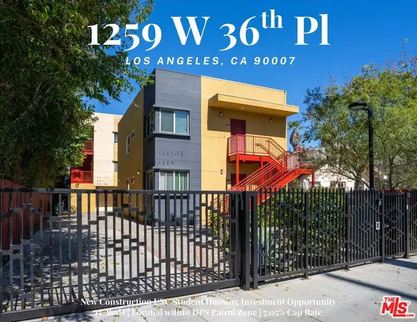 1259 W 36th Place, Los Angeles, CA 90007