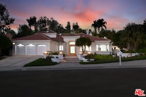 25605 Melbourne Court, Calabasas, CA 91302