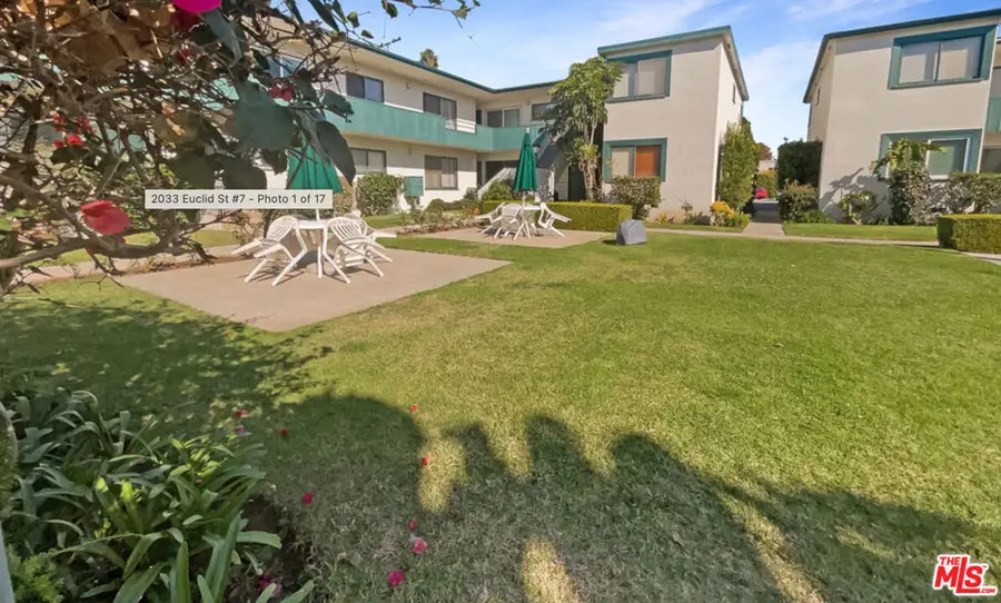 2033 Euclid Street #7, Santa Monica, CA 90405 - #3