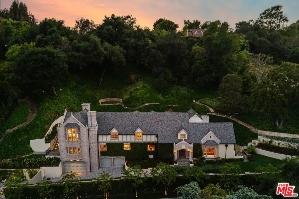 10950 Bellagio Road, Los Angeles, CA 90077 - #1