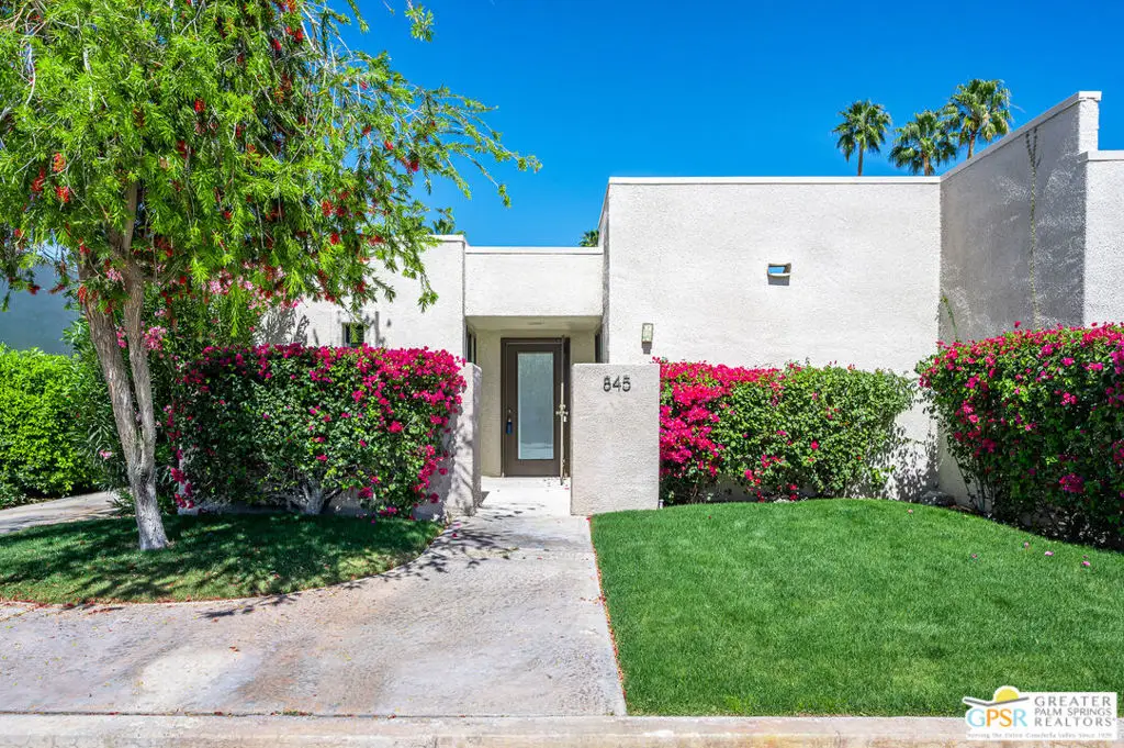 845 E Arenas Road, Palm Springs, CA 92262 - #1