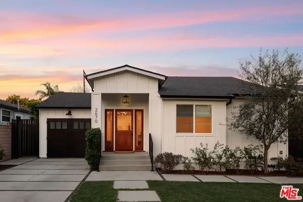 2670 Barry Avenue, Los Angeles, CA 90064