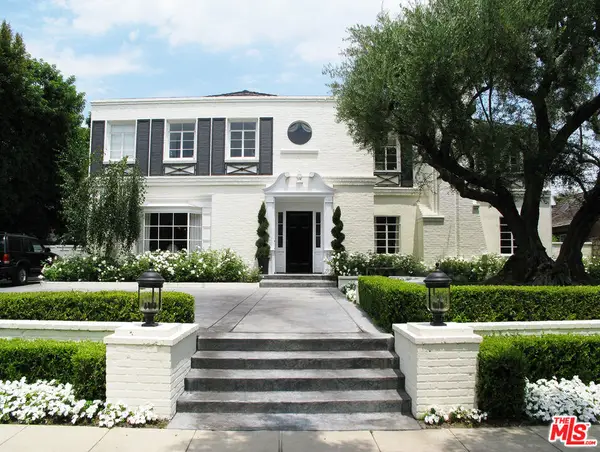 624 Trenton Drive, Beverly Hills, CA 90210