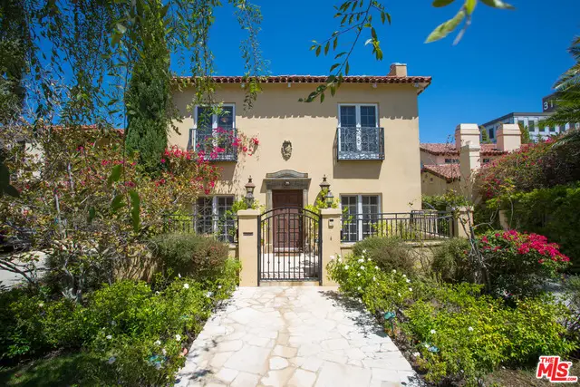 260 El Camino Drive, Beverly Hills, CA 90212 - #1