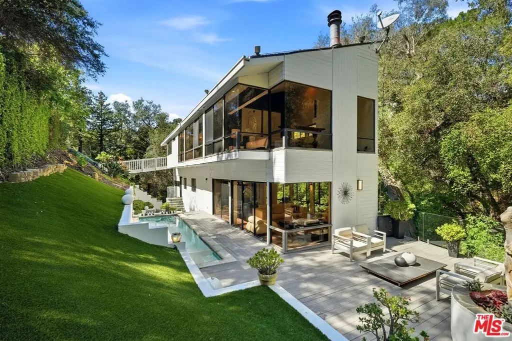 2350 Benedict Canyon Drive, Beverly Hills, CA 90210 - #1