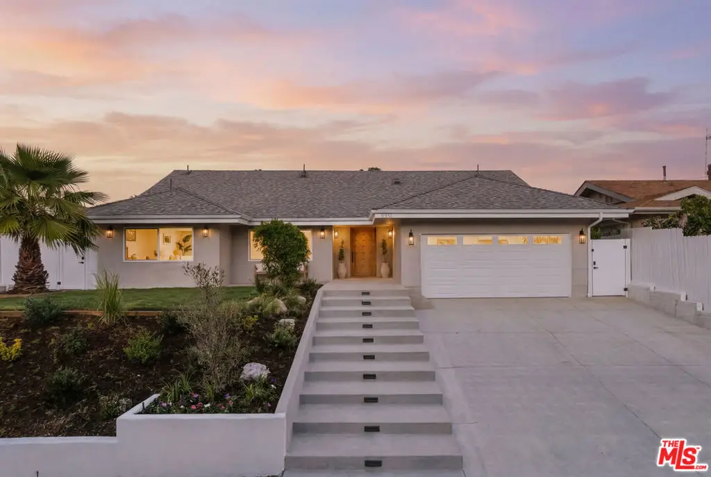 880 Teakwood Road, Los Angeles, CA 90049 - #1