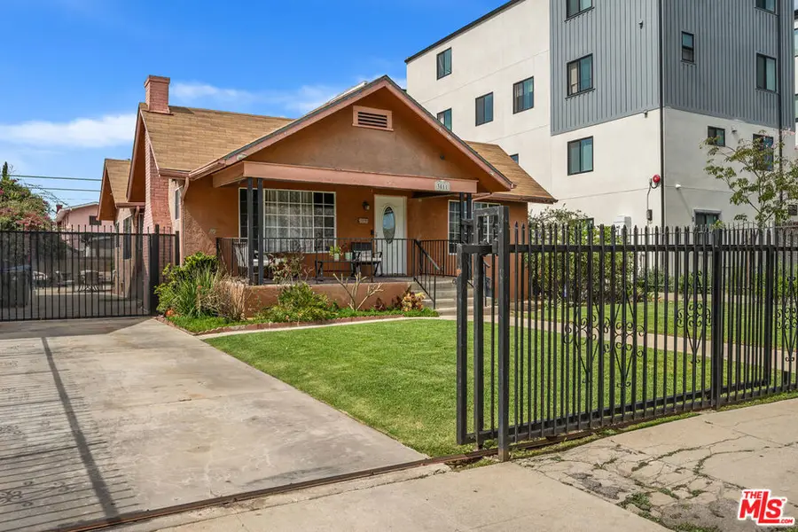 3011 Van Buren Place, Los Angeles, CA 90007 - #3