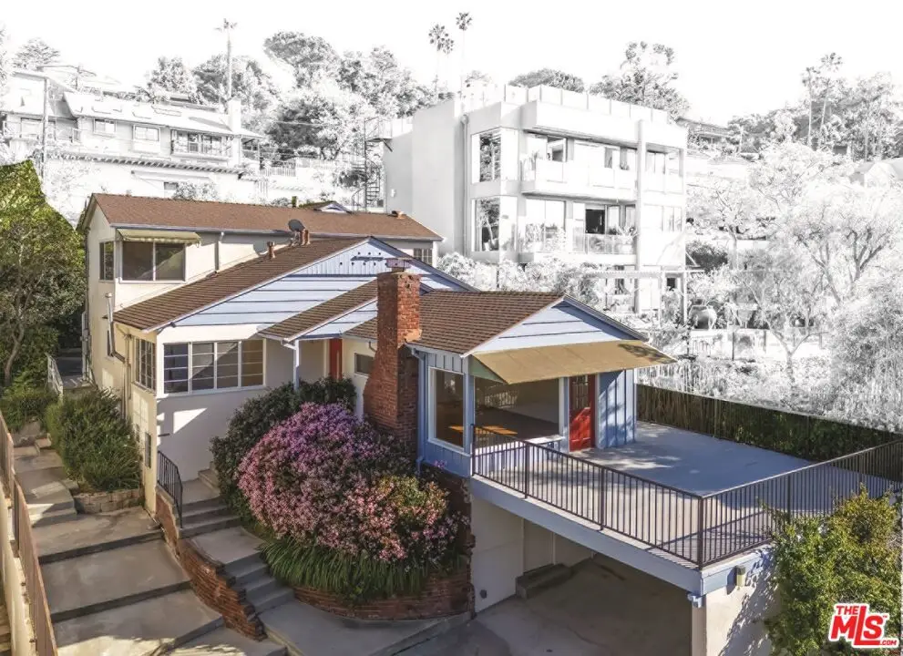 2106 Rockford Road, Los Angeles, CA 90039 - #1