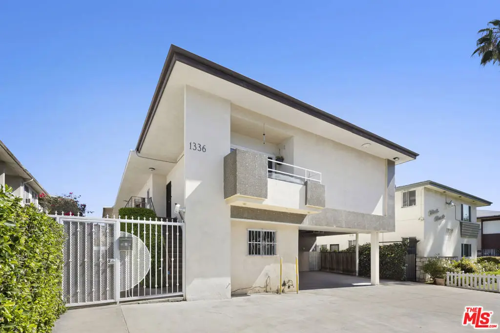 1336 N Citrus Avenue, Los Angeles, CA 90028 - #1