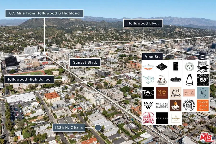 1336 N Citrus Avenue, Los Angeles, CA 90028 - #2