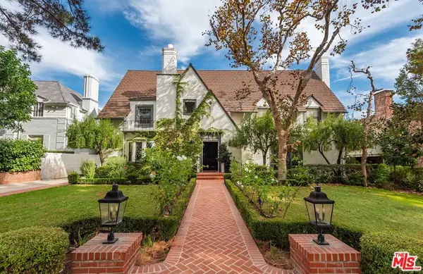 628 N Sierra Drive, Beverly Hills, CA 90210