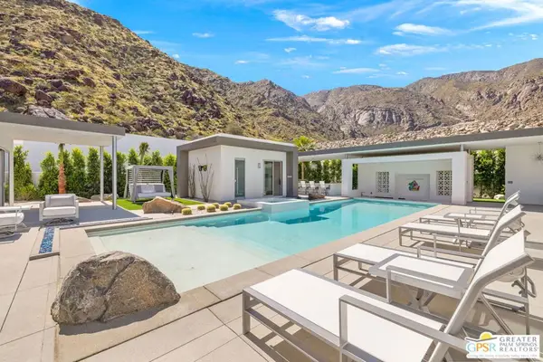 979 Las Palmas Estates Drive, Palm Springs, CA 92262