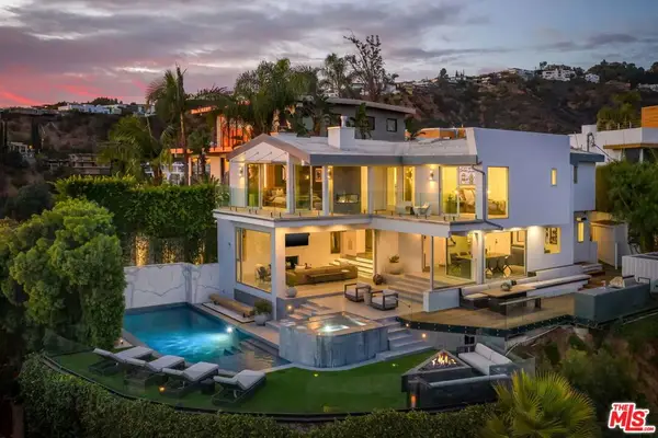 1500 Viewsite Terrace, Los Angeles, CA 90069