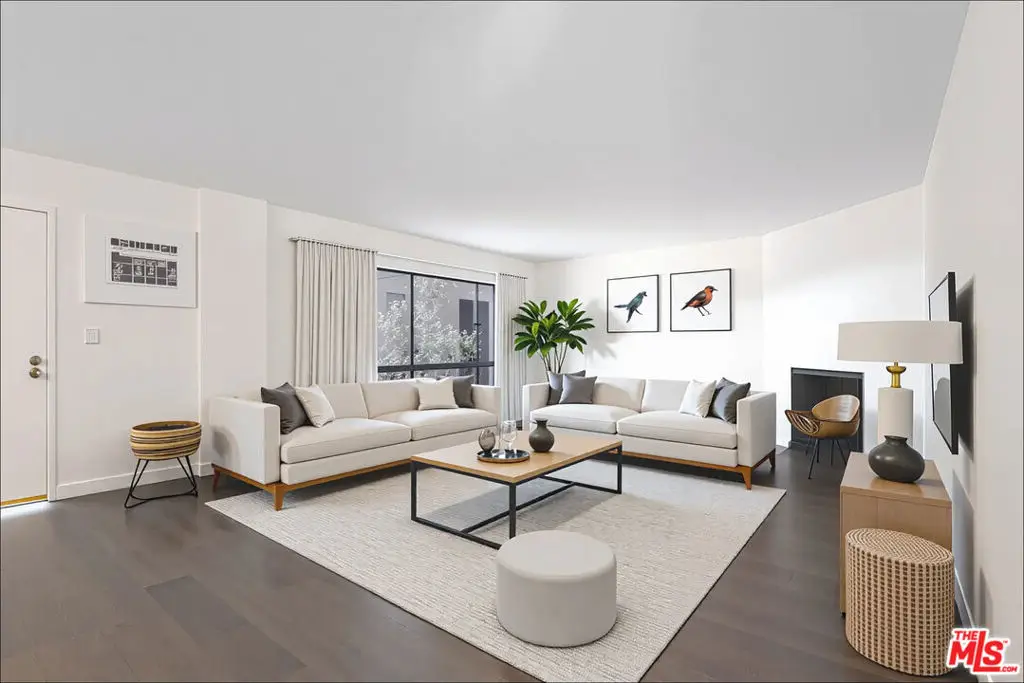 837 N West Knoll Drive #106, West Hollywood, CA 90069 - #1