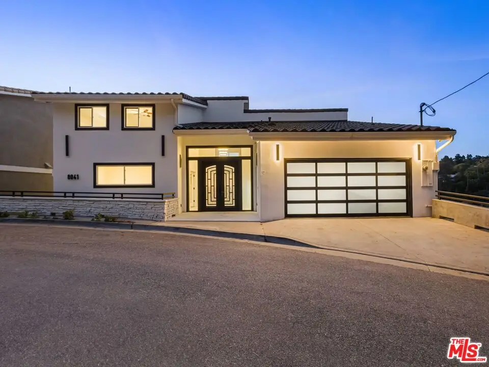 8041 Bulwer Drive, Los Angeles, CA 90046 - #1