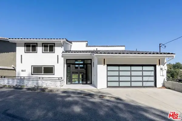 8041 Bulwer Drive, Los Angeles, CA 90046