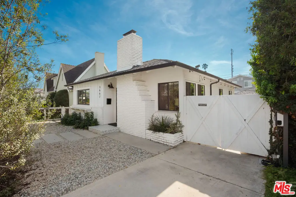 3667 Greenfield Avenue, Los Angeles, CA 90034 - #1