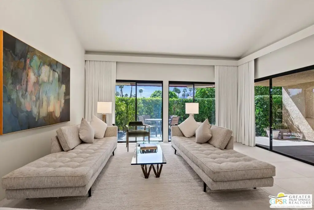 200 E Racquet Club Road #8, Palm Springs, CA 92262 - #1